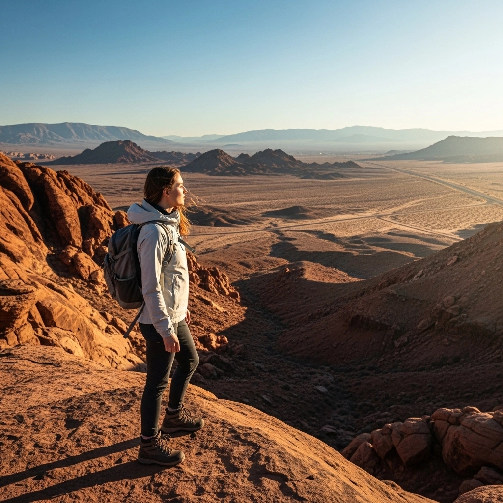 Adventure Inspired Nicknames for Nevada