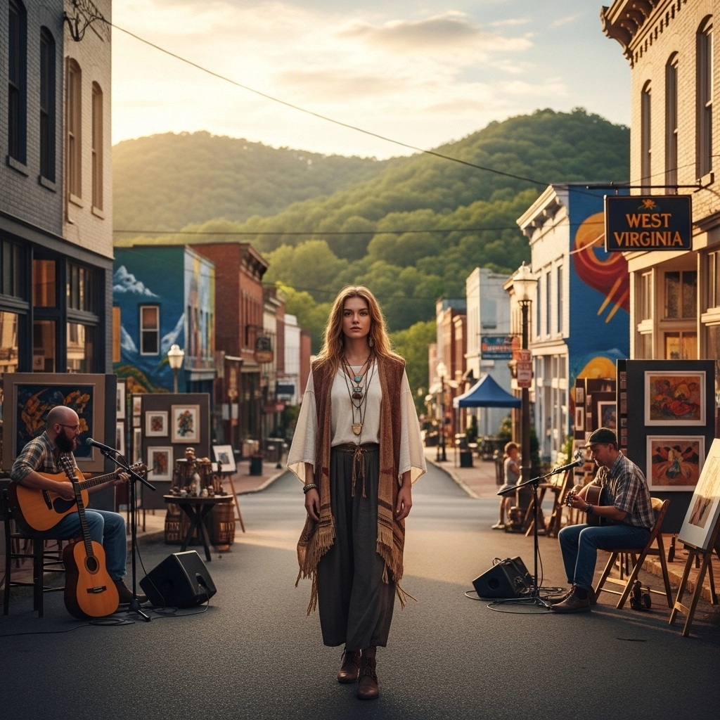 Arts & Culture Nicknames for West Virginia