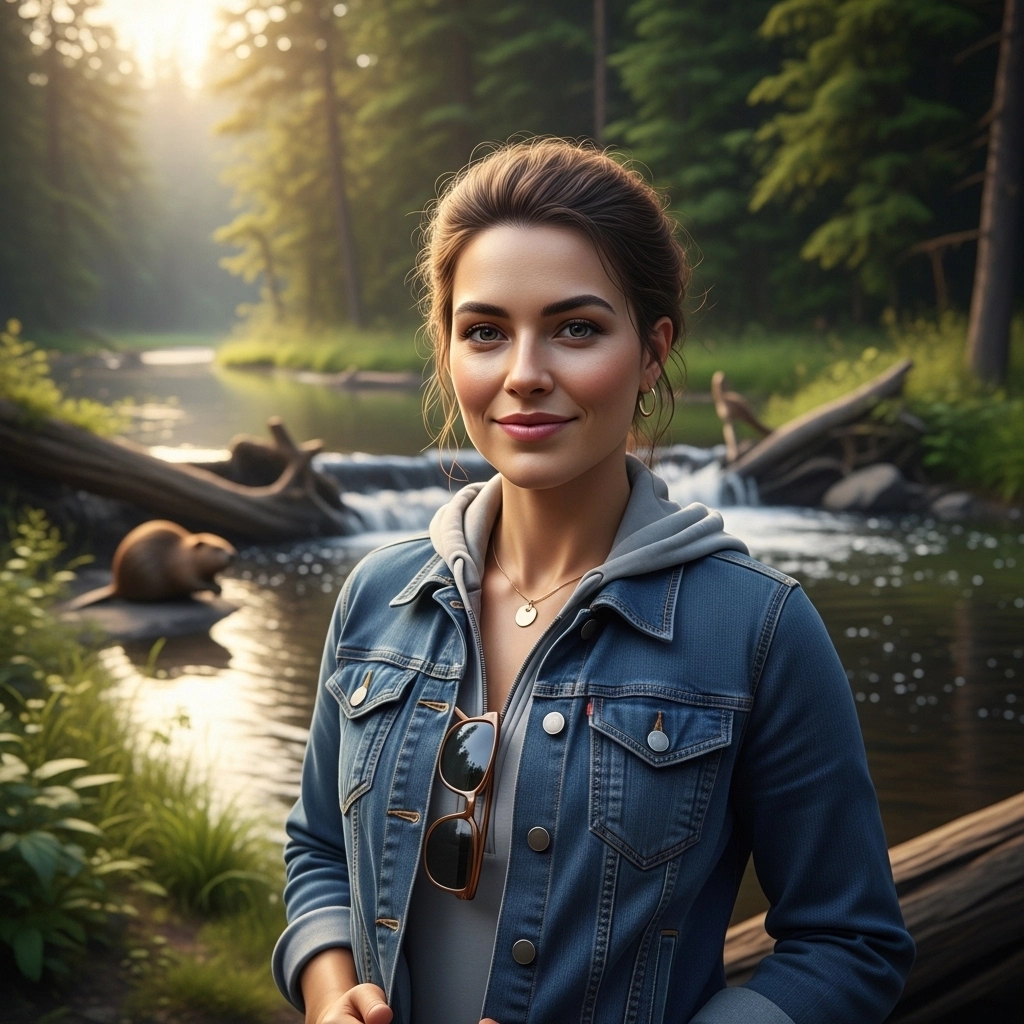 Beaver Inspired Nicknames