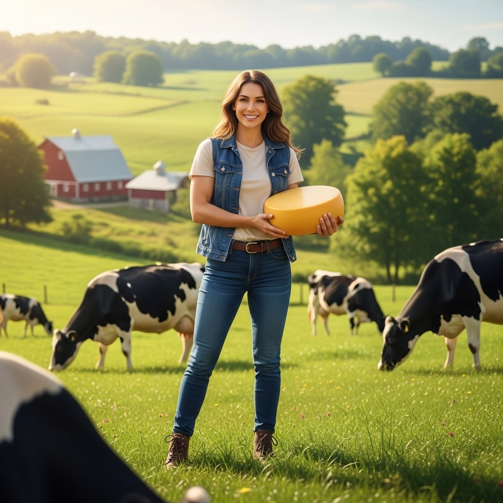 Cheese Inspired Wisconsin Nickname