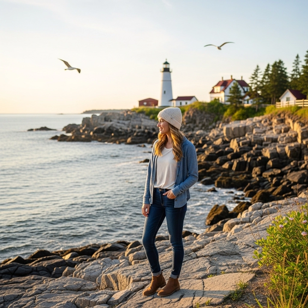 Coastal Inspired Maine Nicknames