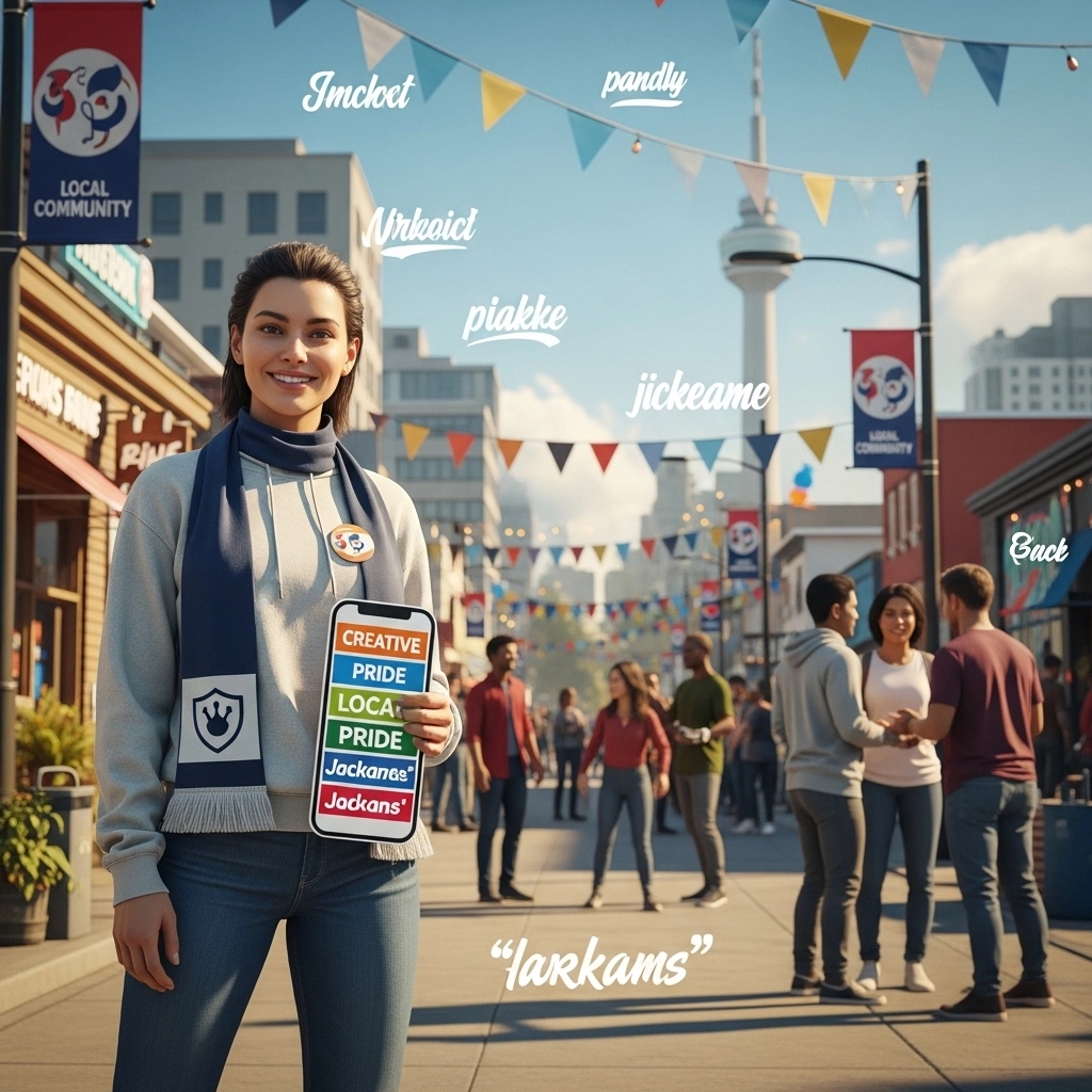 Community & Local Pride Nicknames