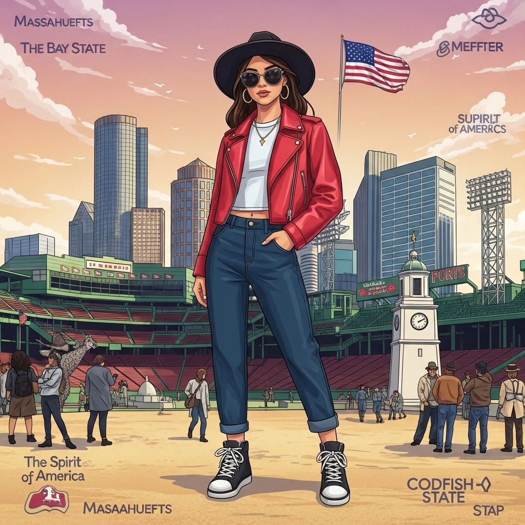 Cool Massachusetts Nicknames