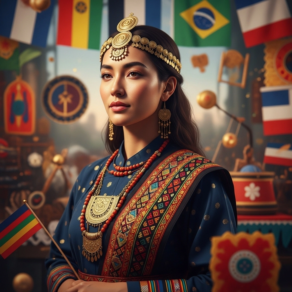 Cultural & Pride Nicknames