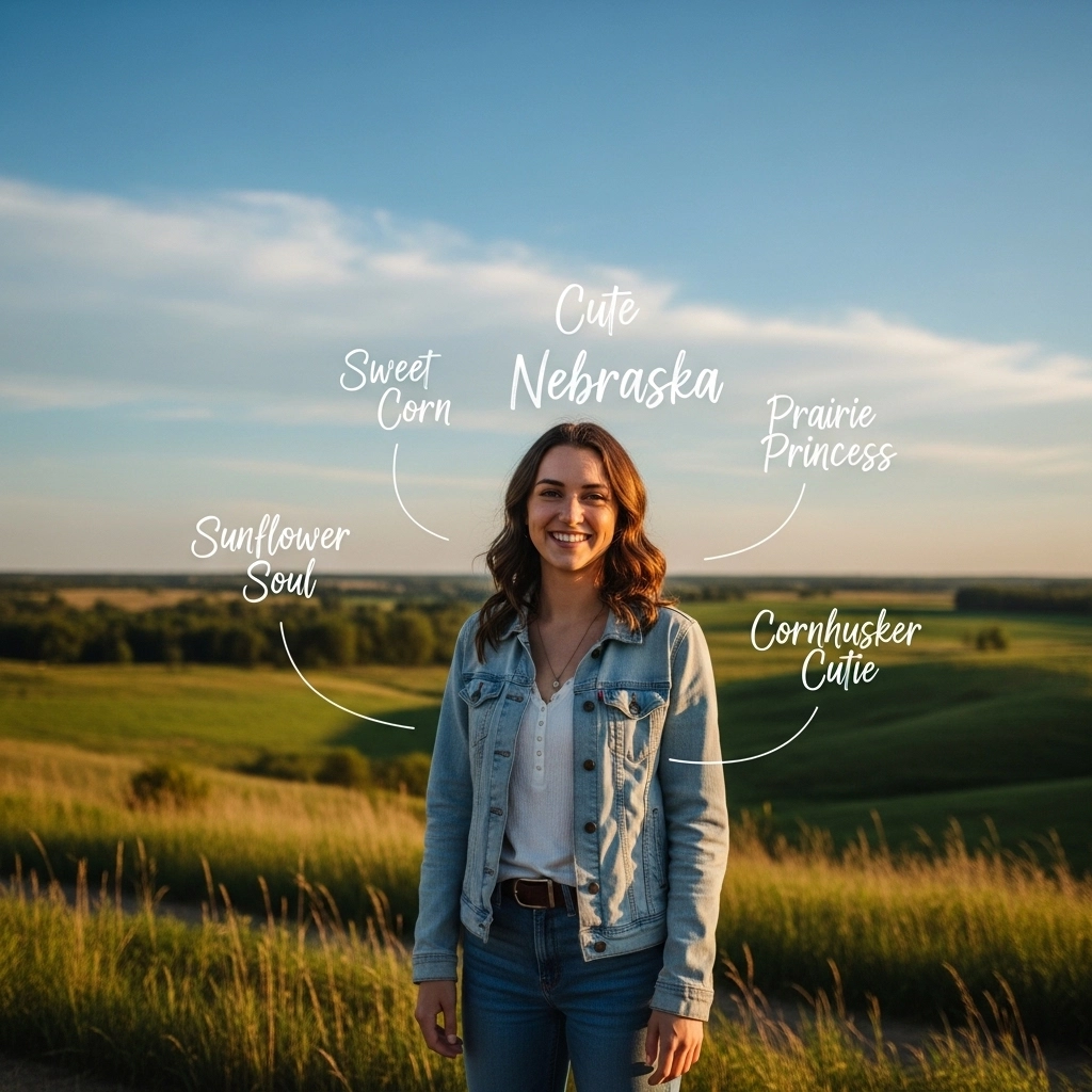 Cute Nebraska Nicknames