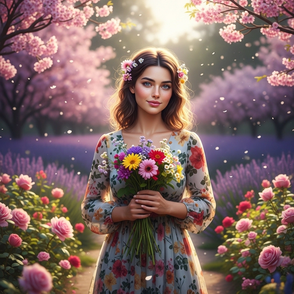 Flower Inspired Nicknames