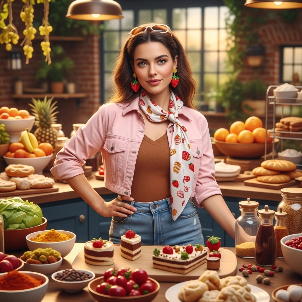 Food Inspired Nicknames