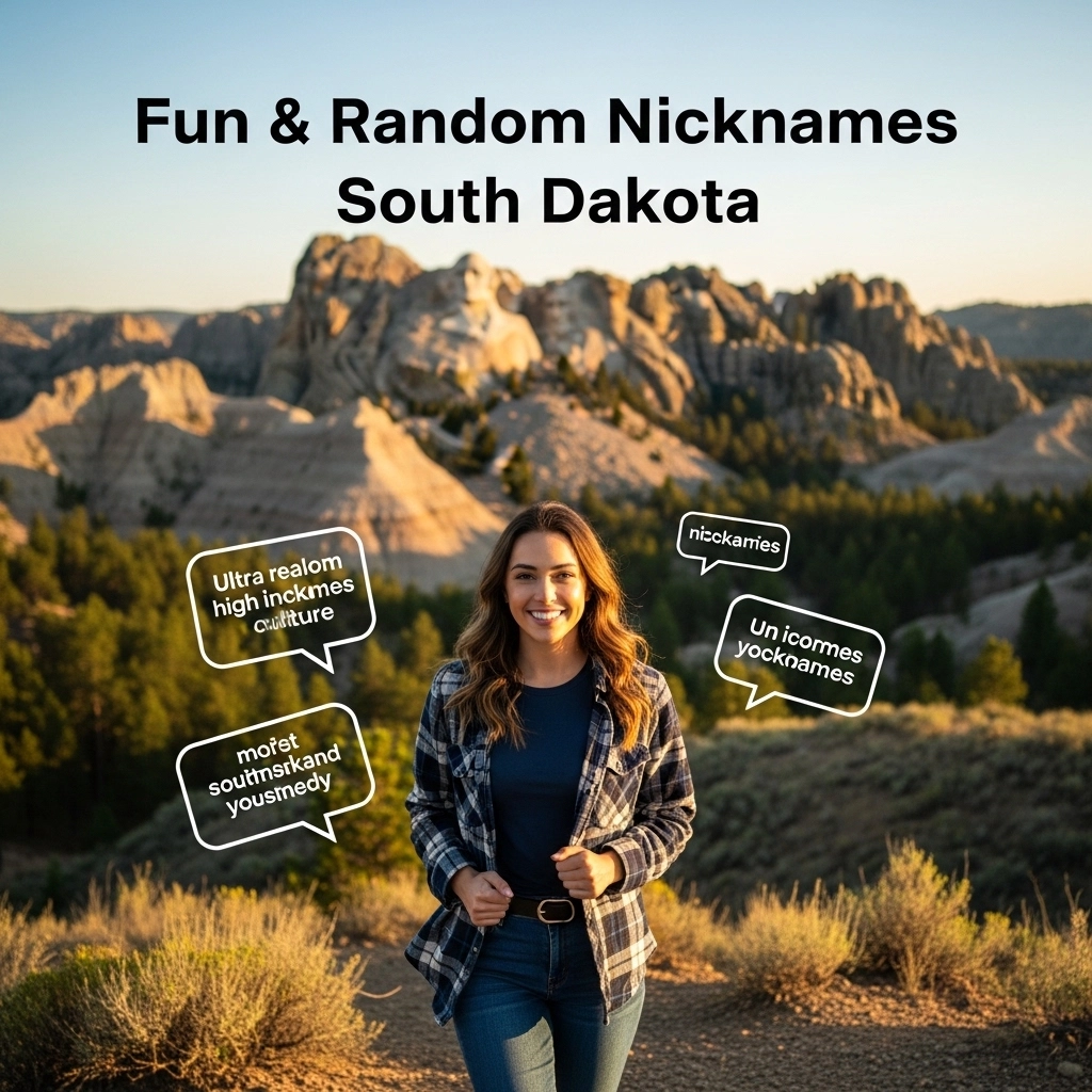 Fun & Random Nicknames