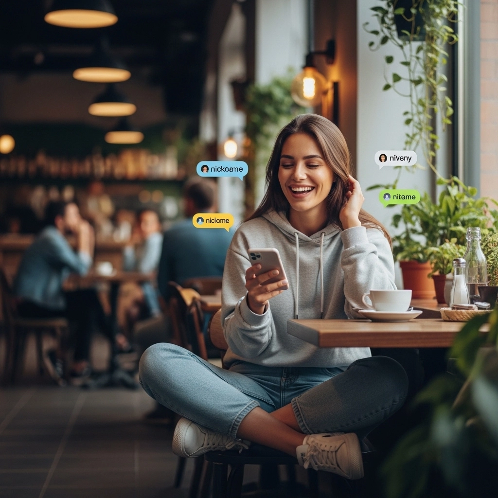 Funny & Playful Nicknames