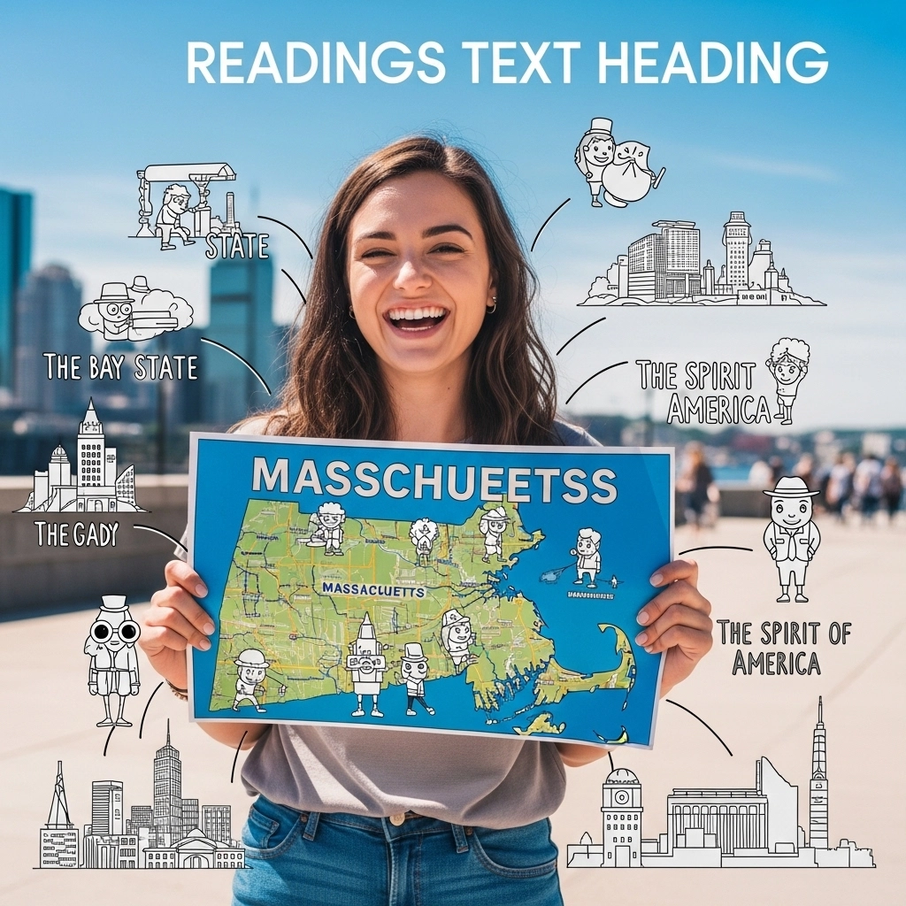 Funny Massachusetts Nicknames