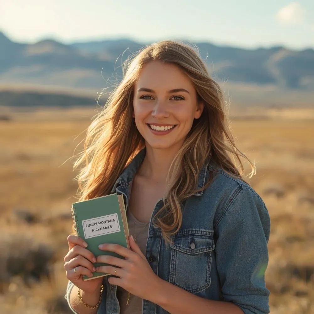 Funny Montana Nicknames
