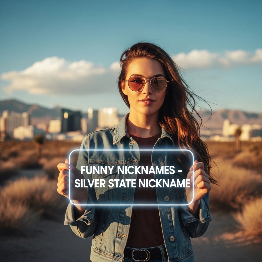 Funny Nicknames