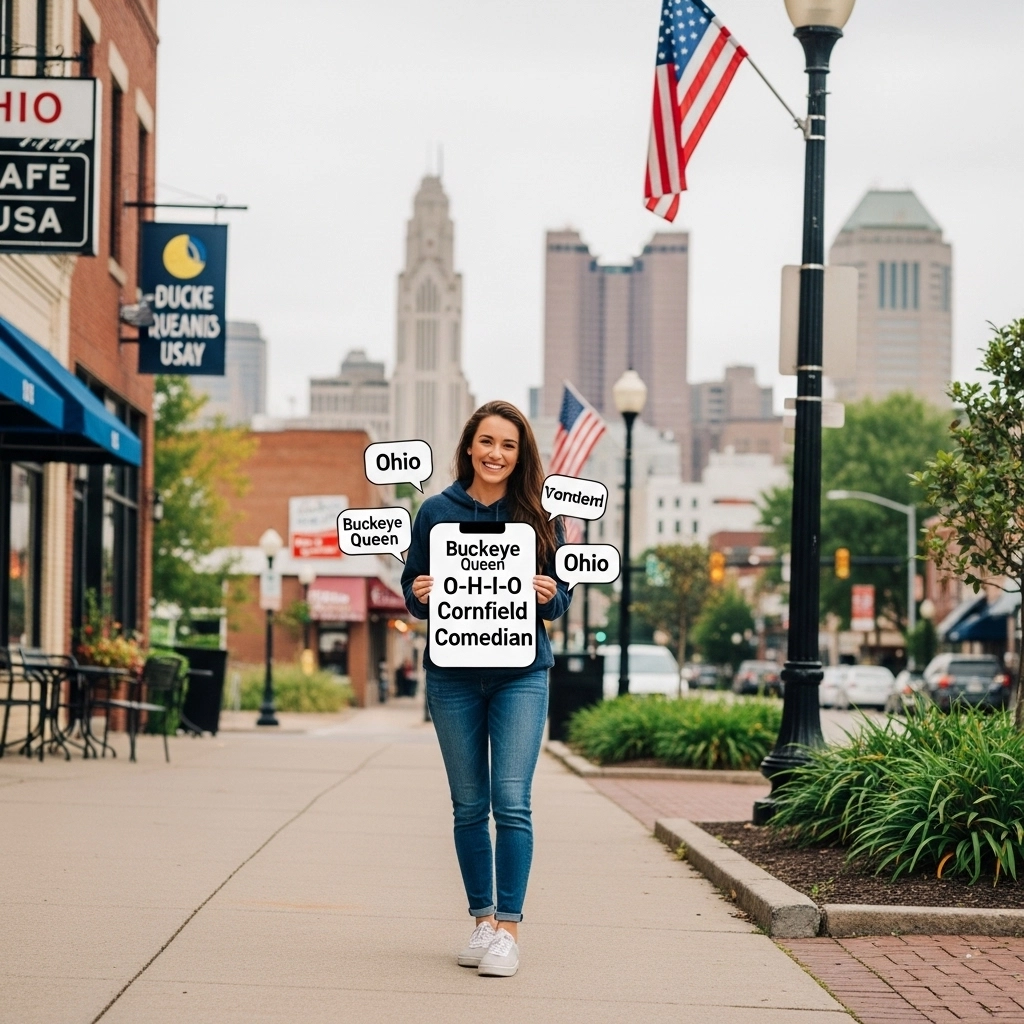 Funny Ohio Nicknames