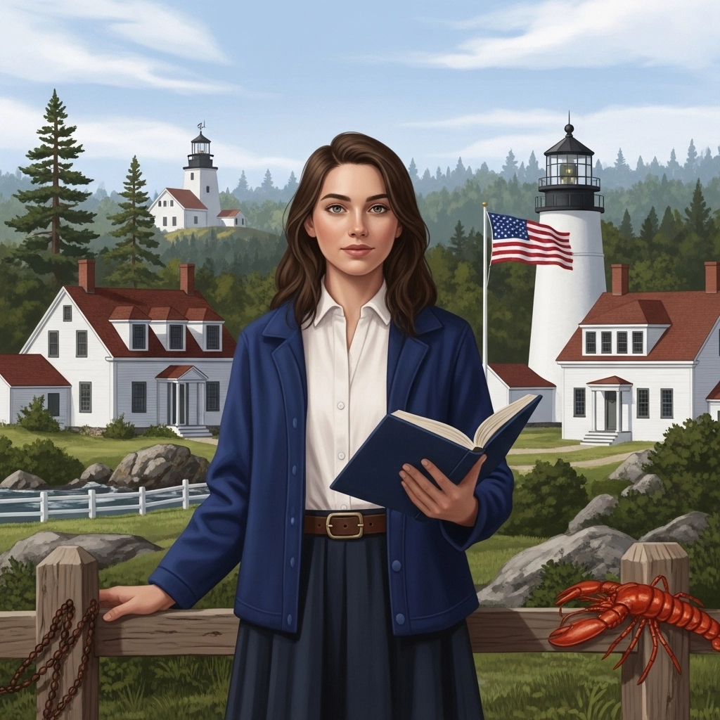 Historic & Cultural Maine Nicknames