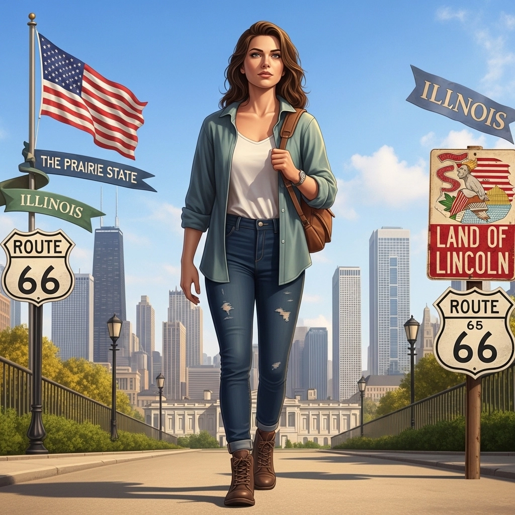 Historical Illinois Nicknames