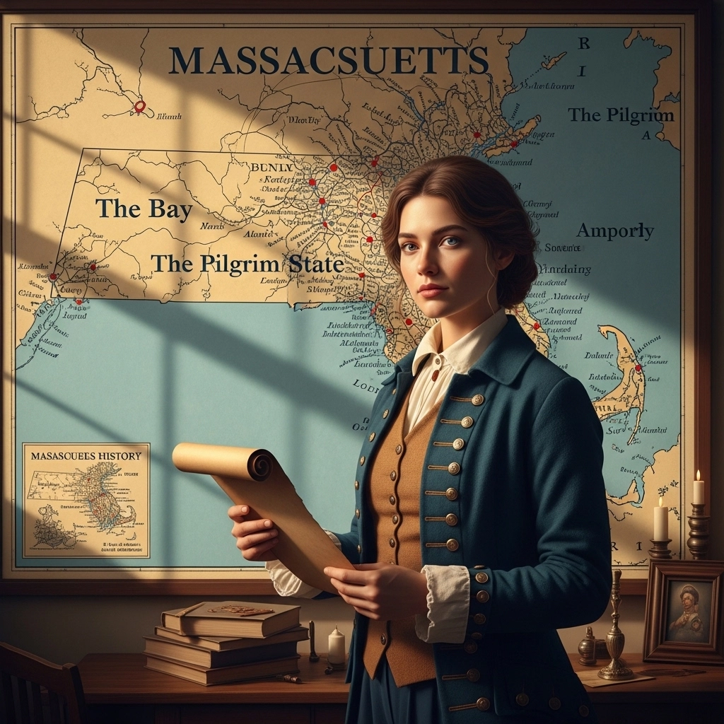 Historical Massachusetts Nicknames