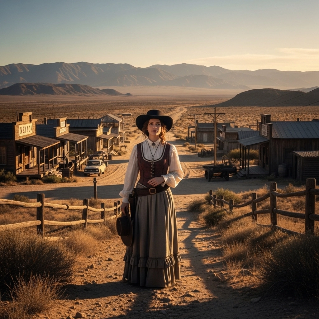 Historical Nicknames of Nevada