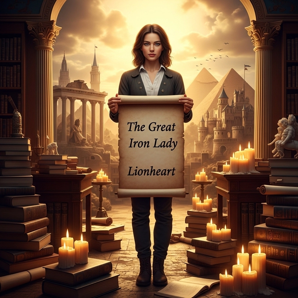 Historical Nicknames