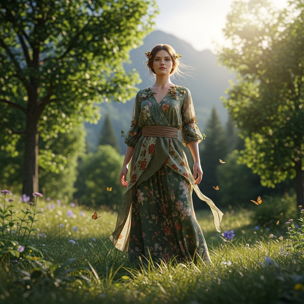 Nature Inspired Nicknames