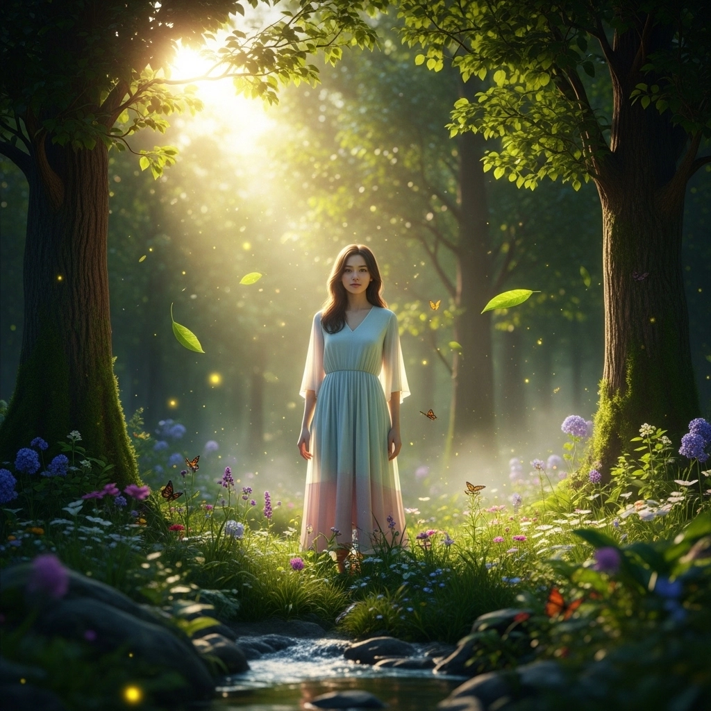 Nature Inspired Nicknames