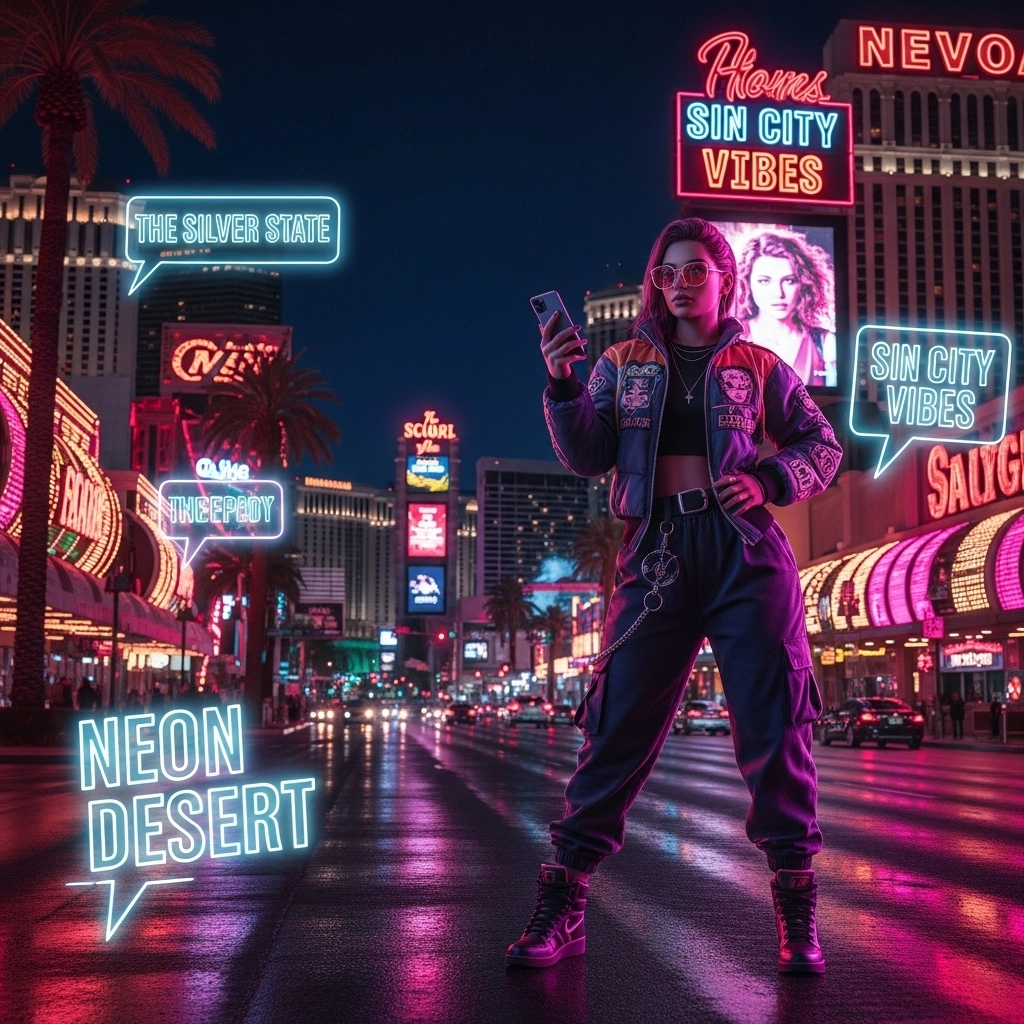 Pop Culture Nicknames for Nevada