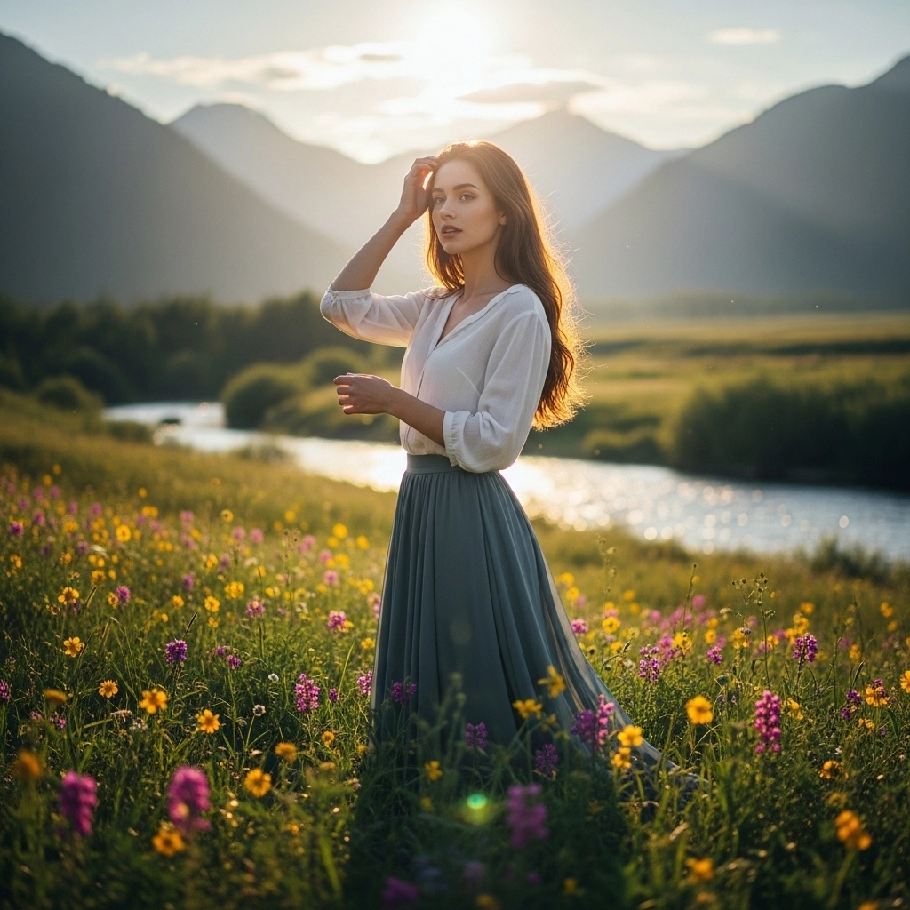 Scenic Beauty Inspired Nicknames