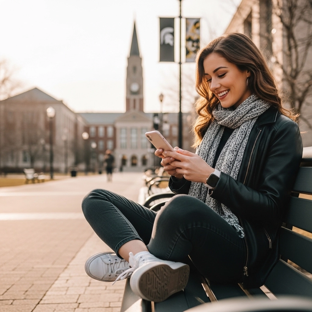 Social Media Michigan State Nicknames