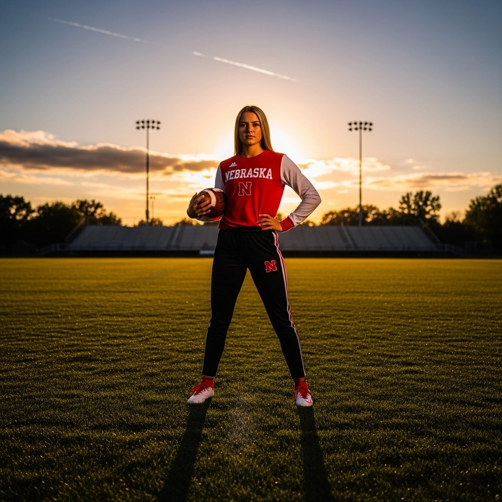 Sports Inspired Nebraska Nicknames