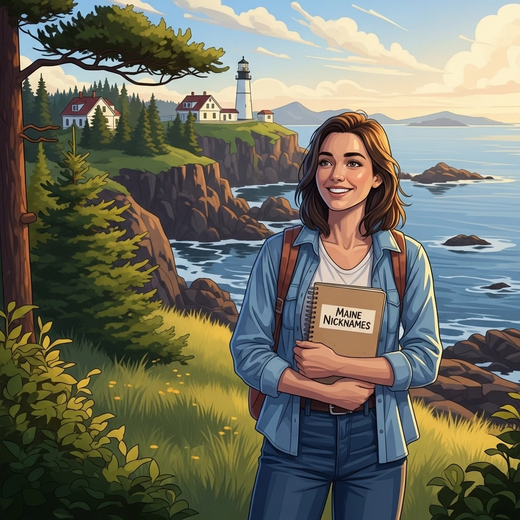 Unique Maine Nicknames