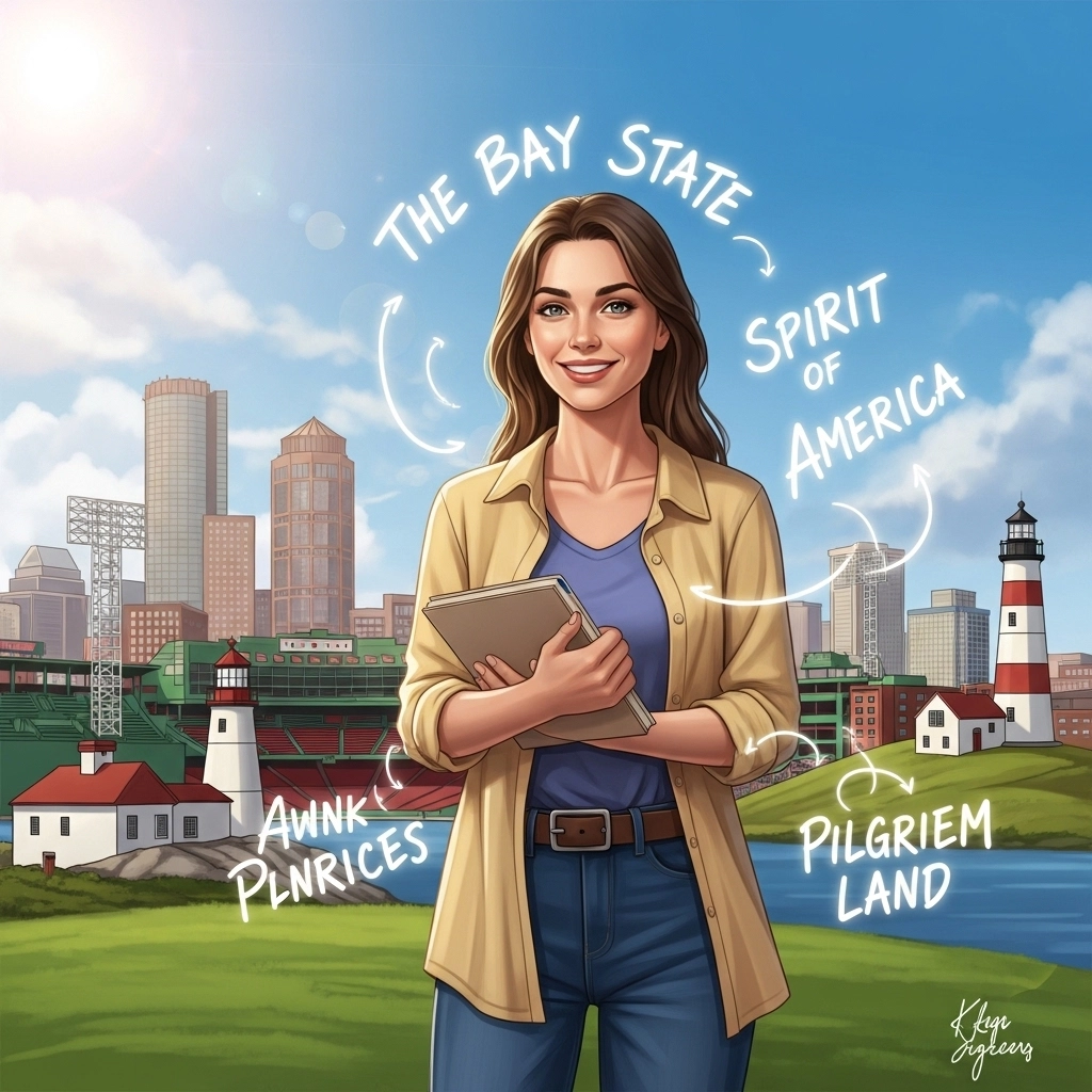 Unique Massachusetts Nicknames