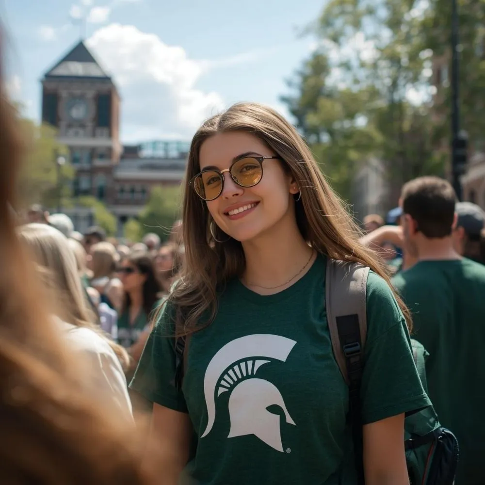 Unique Michigan State Nicknames