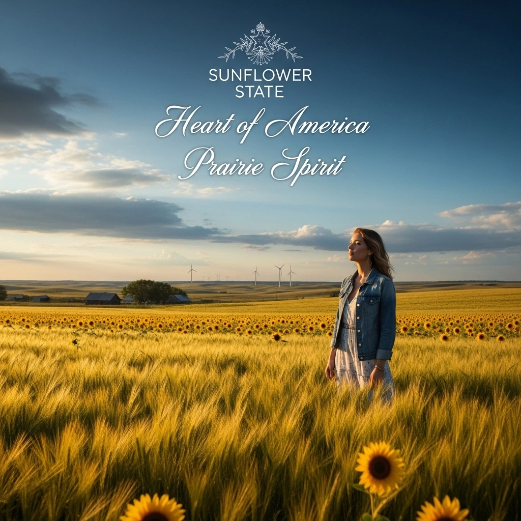 Unique Nicknames for Kansas