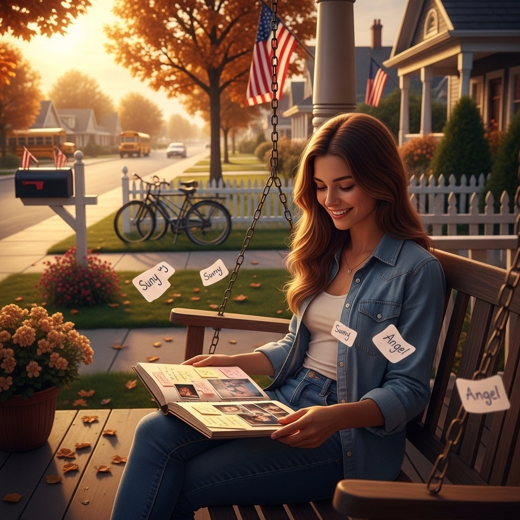 Childhood & Nostalgic Nicknames