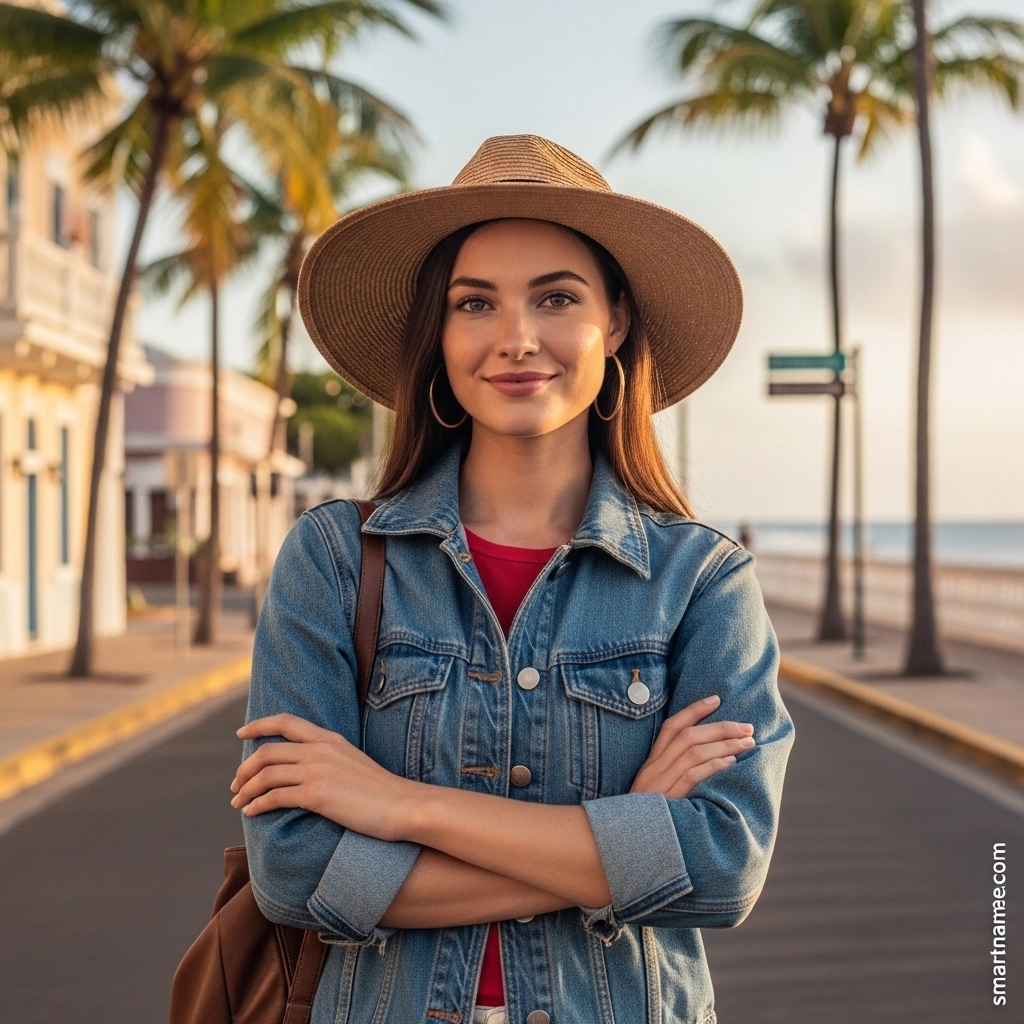 Creative Fantasy Nicknames for Puerto Rico