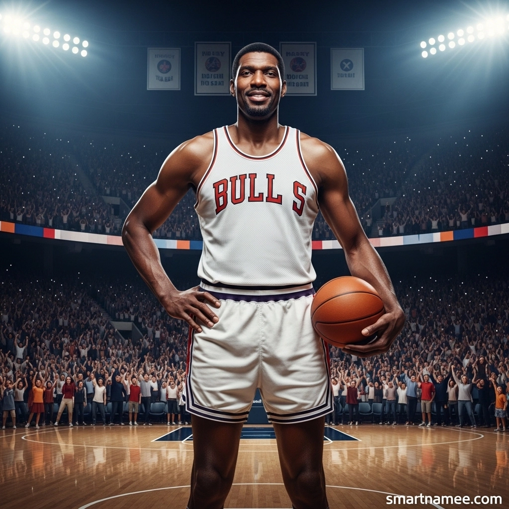 Creative Wilt Chamberlain Nicknames