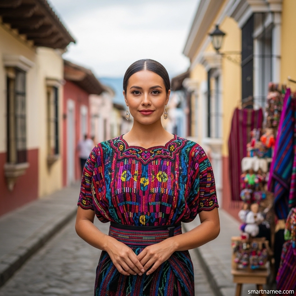 Cultural & Heritage Nicknames for Guatemala