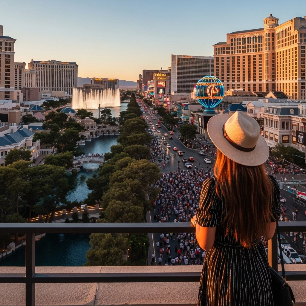Cultural & Iconic Nicknames for Las Vegas