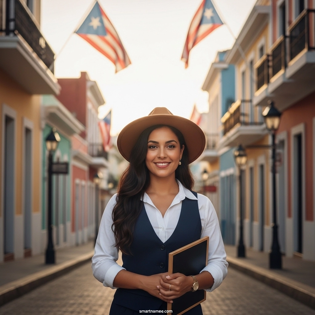 Cultural Nicknames for Puerto Rico