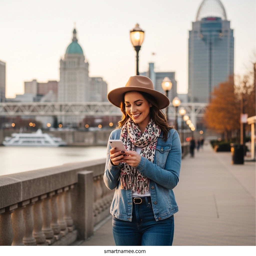 Cute Nicknames for Cincinnati