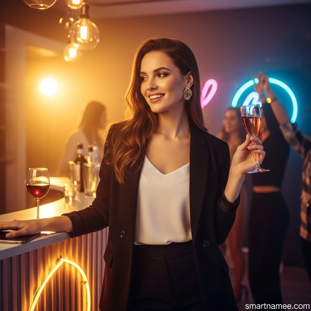 Fun & Party Nicknames