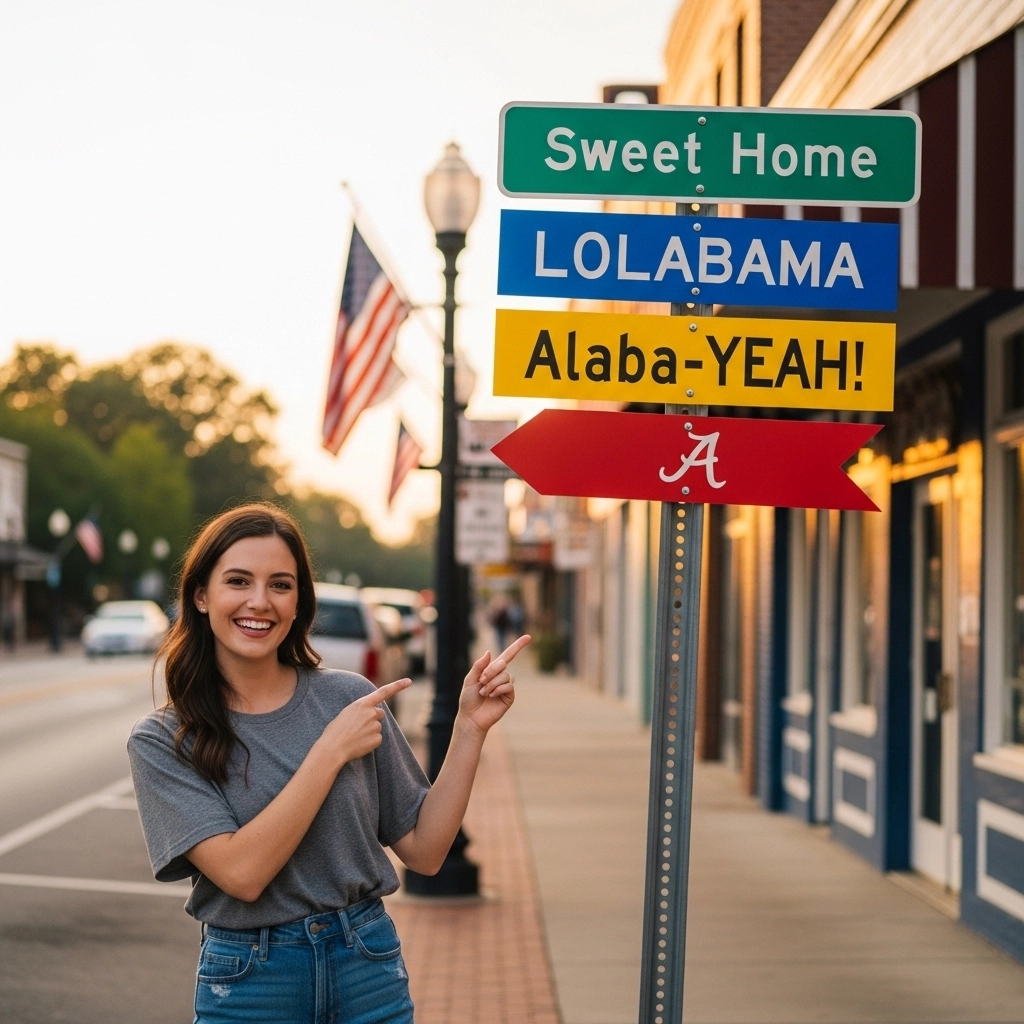 Funny Nicknames for Alabama