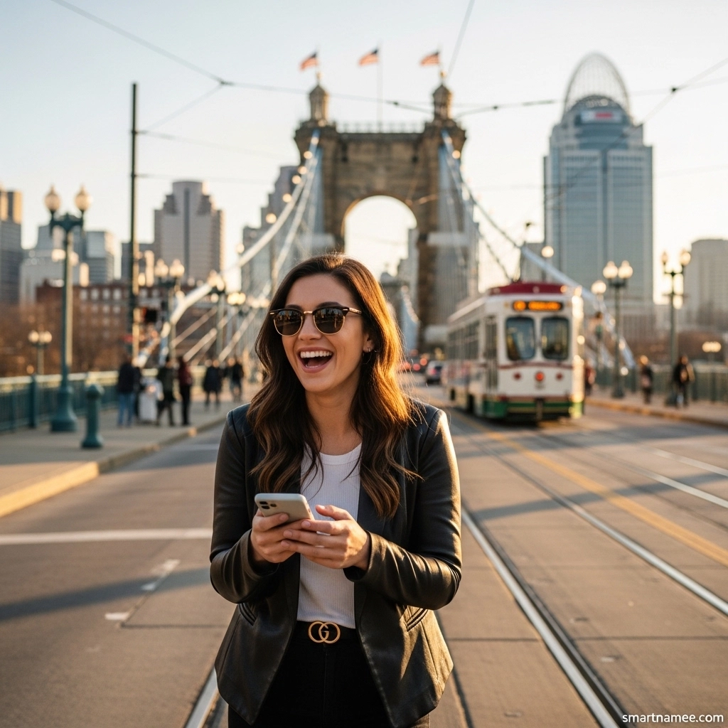 Funny Nicknames for Cincinnati