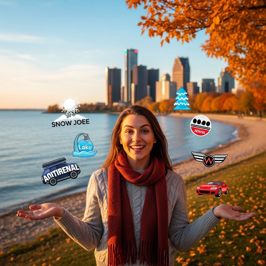 Funny Nicknames for Michigan