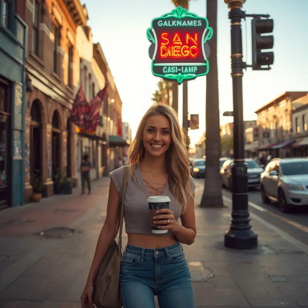 Funny Nicknames for San Diego