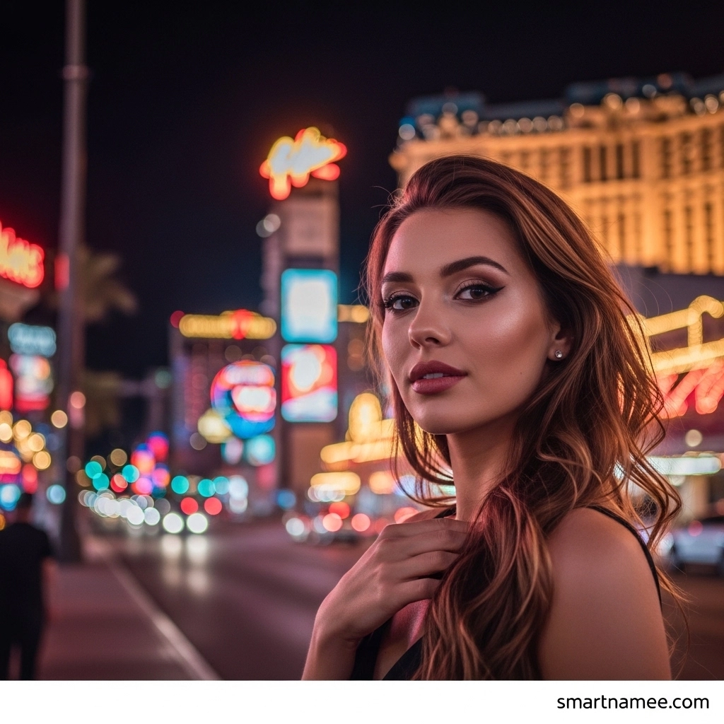 Glamorous Vegas Nicknames