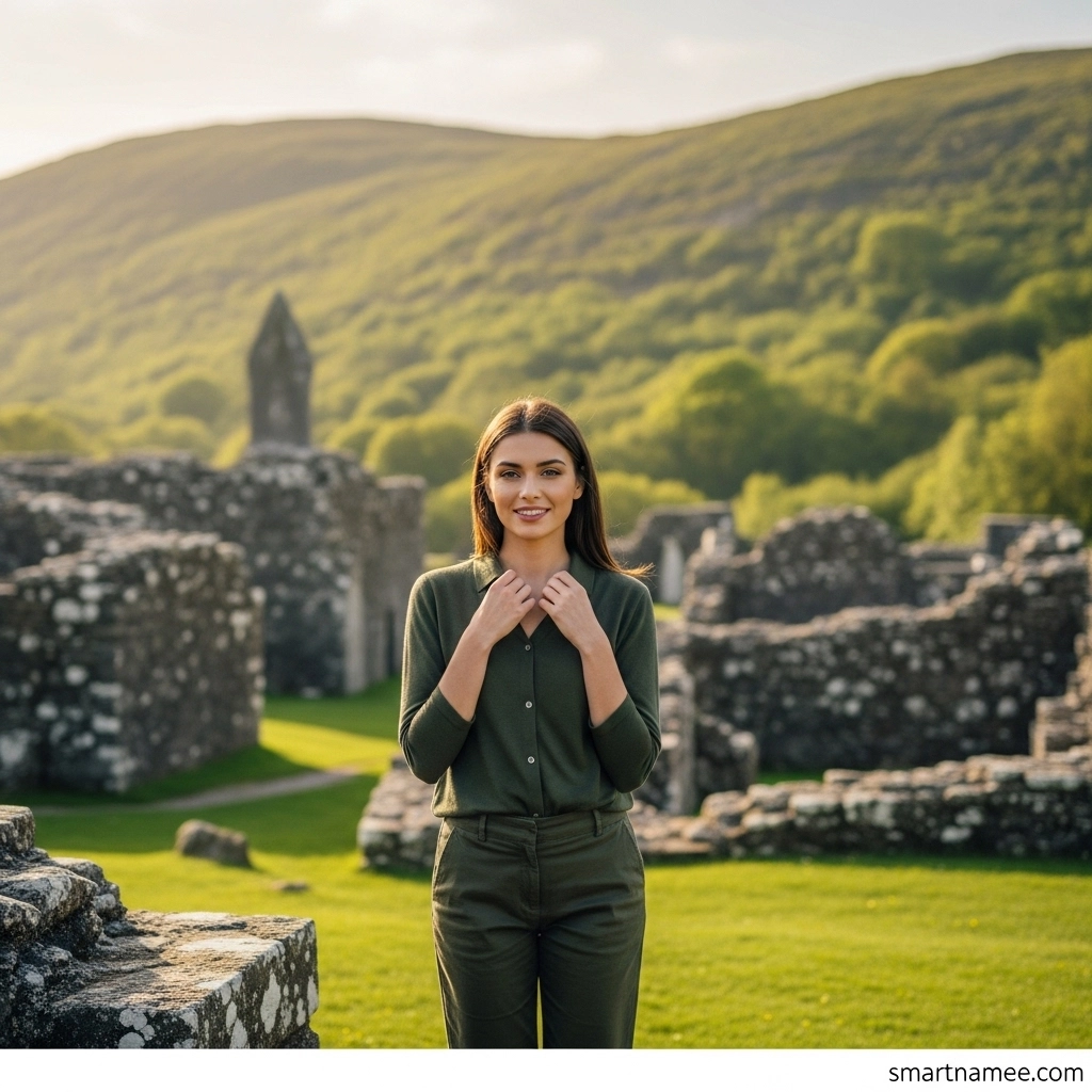 Historic Nicknames for Ireland