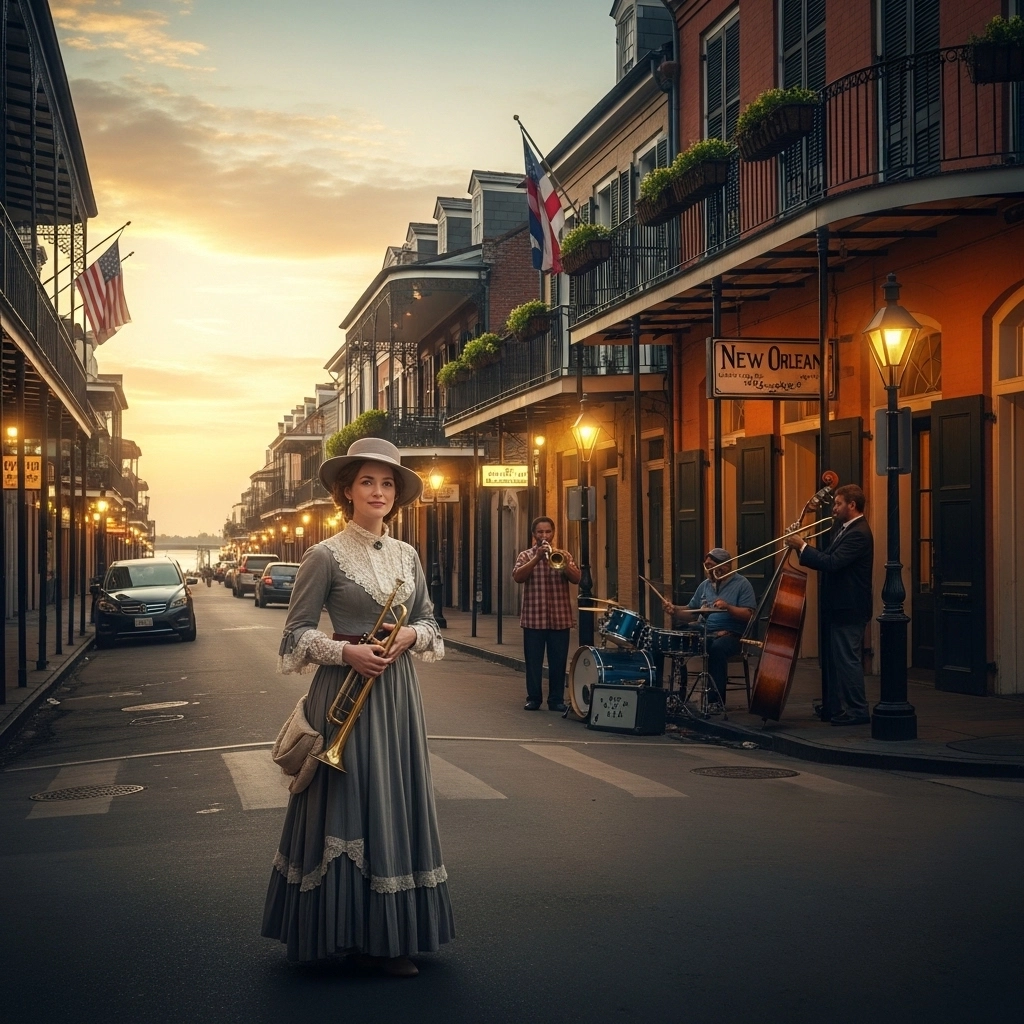 Historical Nicknames for New Orleans