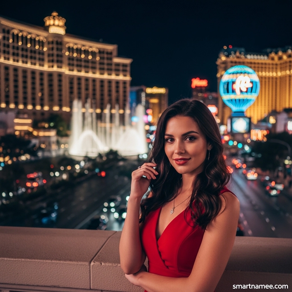 Iconic Vegas Nicknames