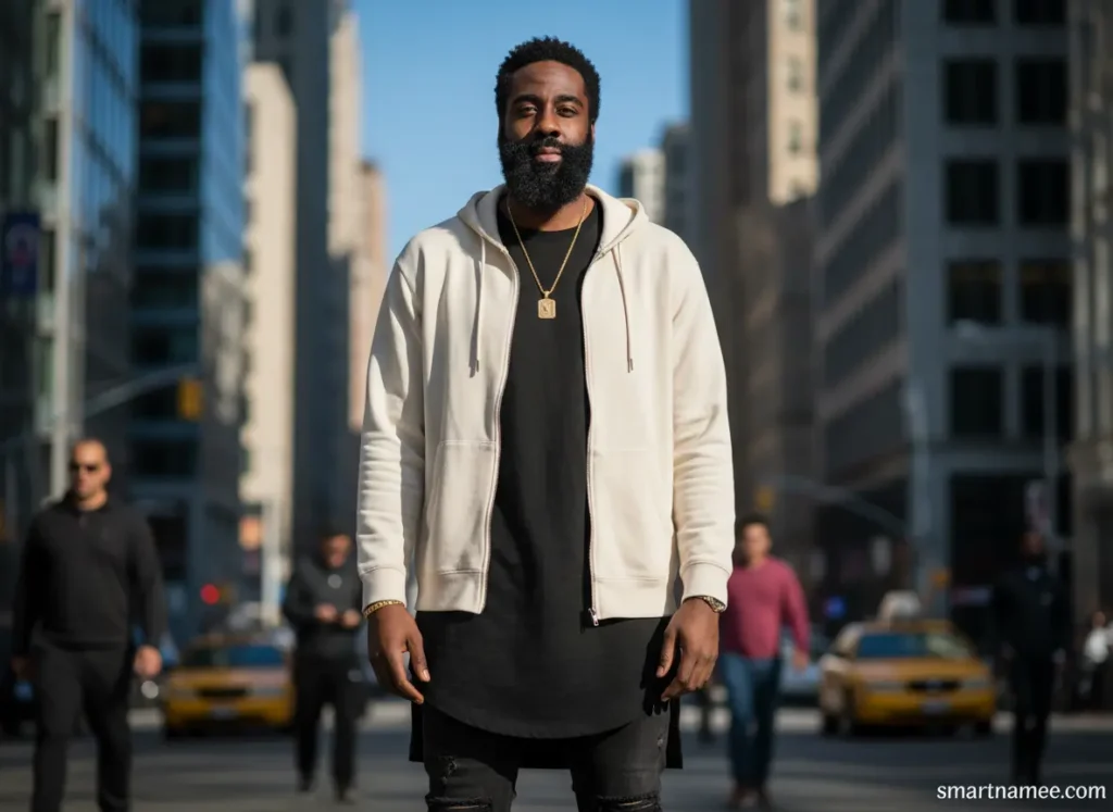 James Harden Nicknames for Fans