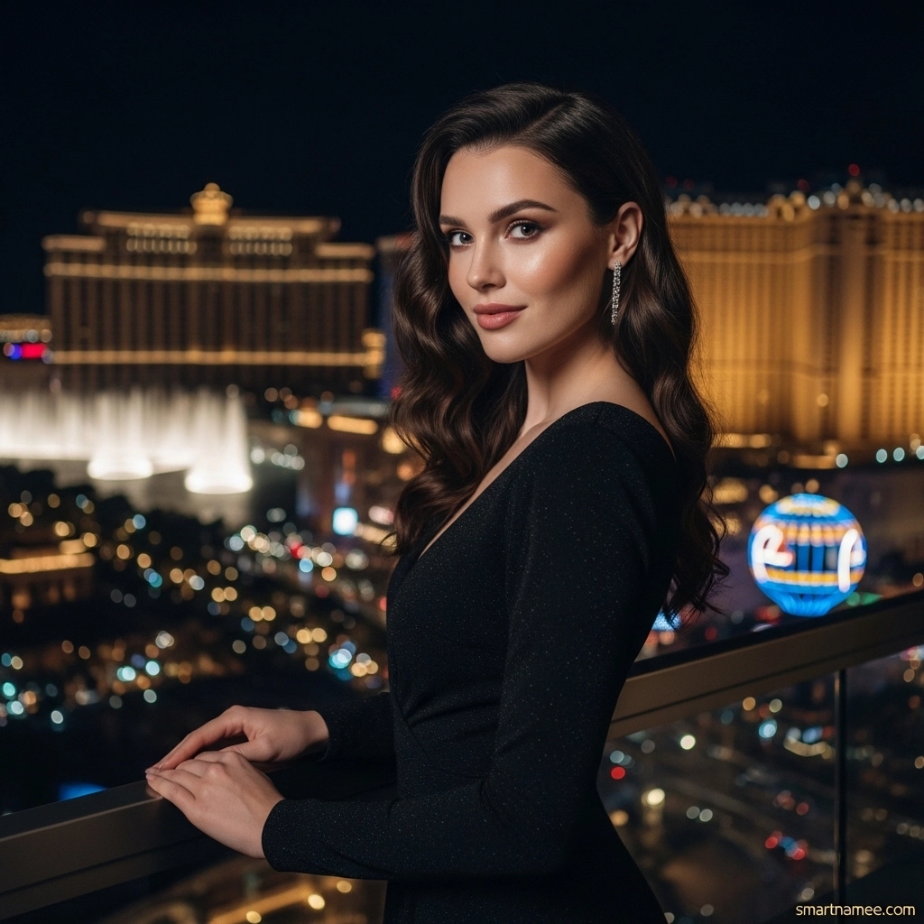 Luxury Vegas Nicknames